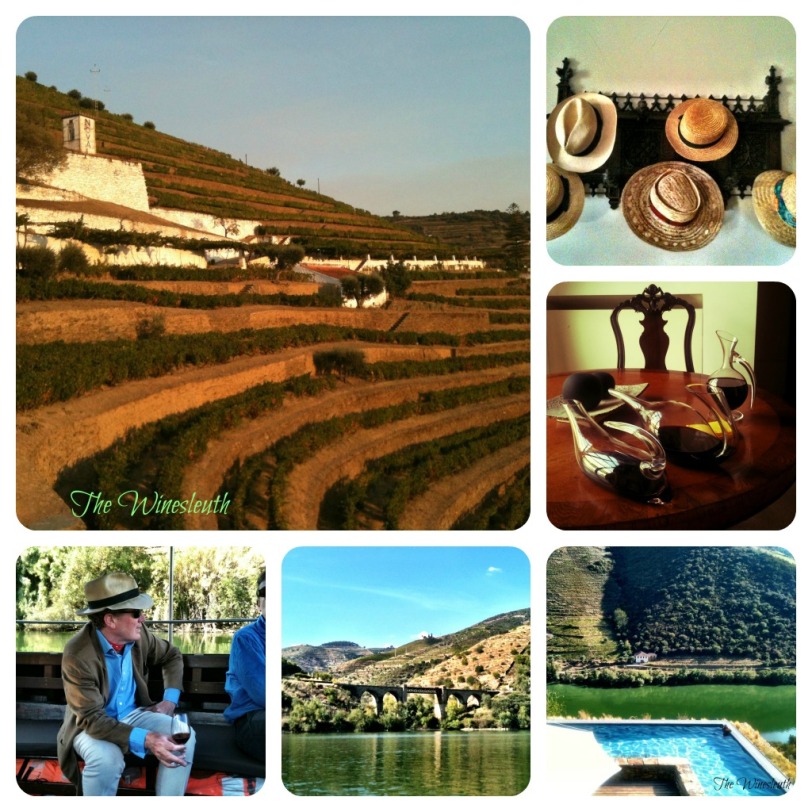 scenes from the Douro