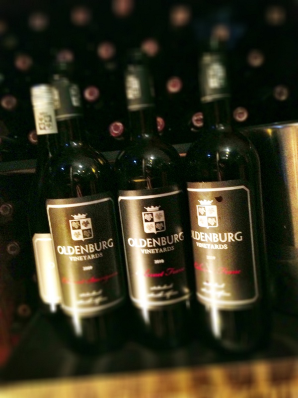 Oldenburg wines